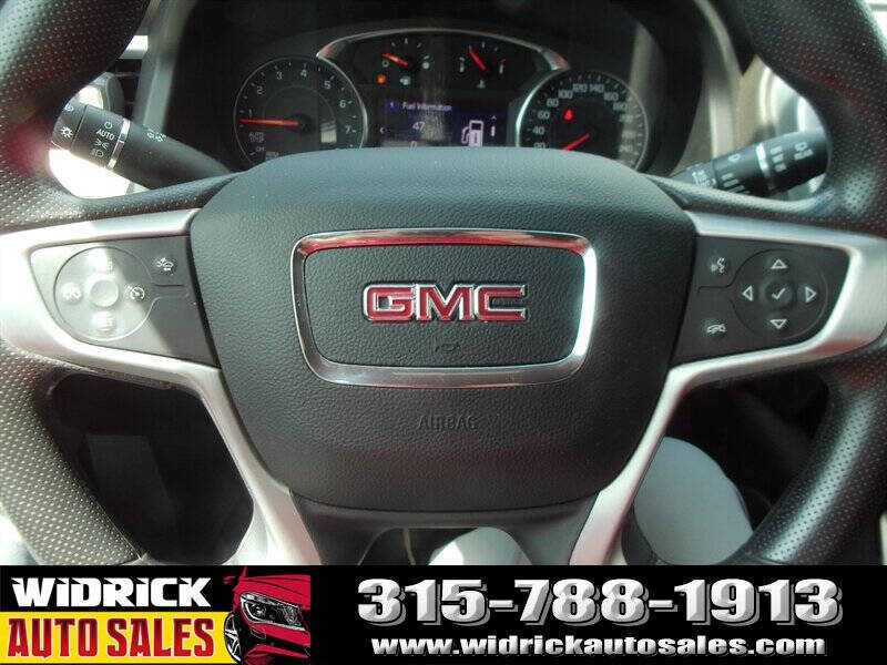 2022 GMC Acadia