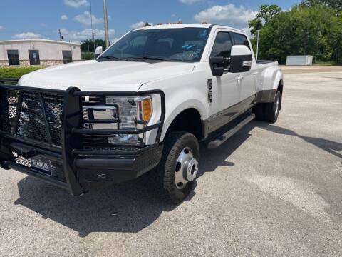 2019 Ford F-350 Super Duty for sale at Stanley Ford Gilmer in Gilmer TX