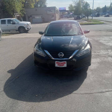 2016 Nissan Altima 2.5 S