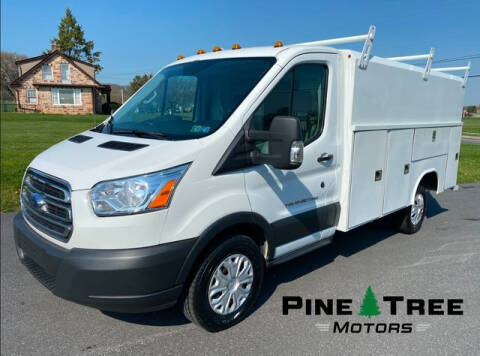 2015 Ford Transit Cutaway