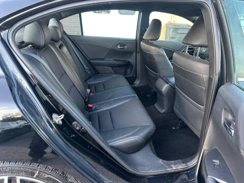 2017 Honda Accord Sport