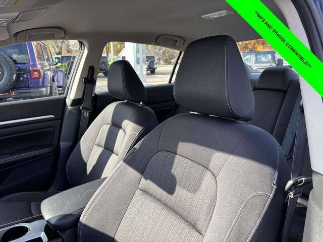 2023 Nissan Altima 2.5 SV