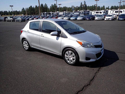 2012 Toyota Yaris