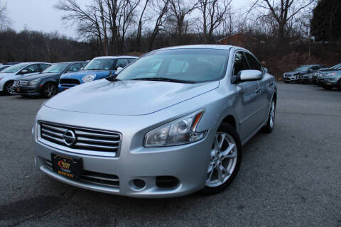 2014 Nissan Maxima