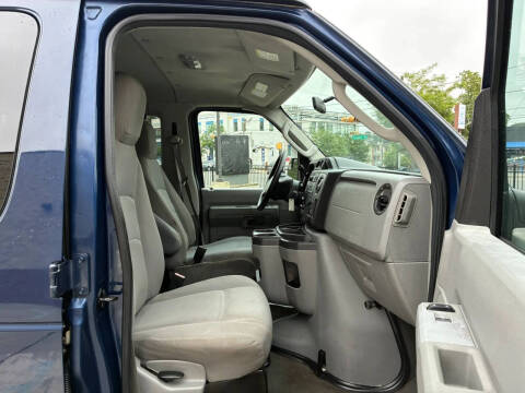 2010 Ford E-Series