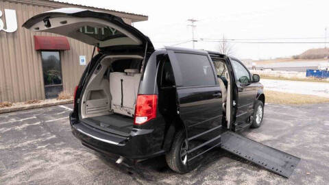 2015 Dodge Grand Caravan SXT