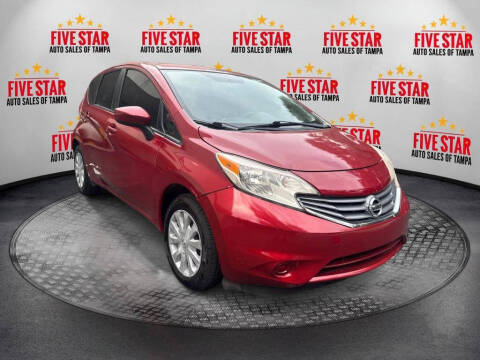 2015 Nissan Versa Note S