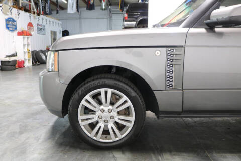 2011 Land Rover Range Rover Supercharged