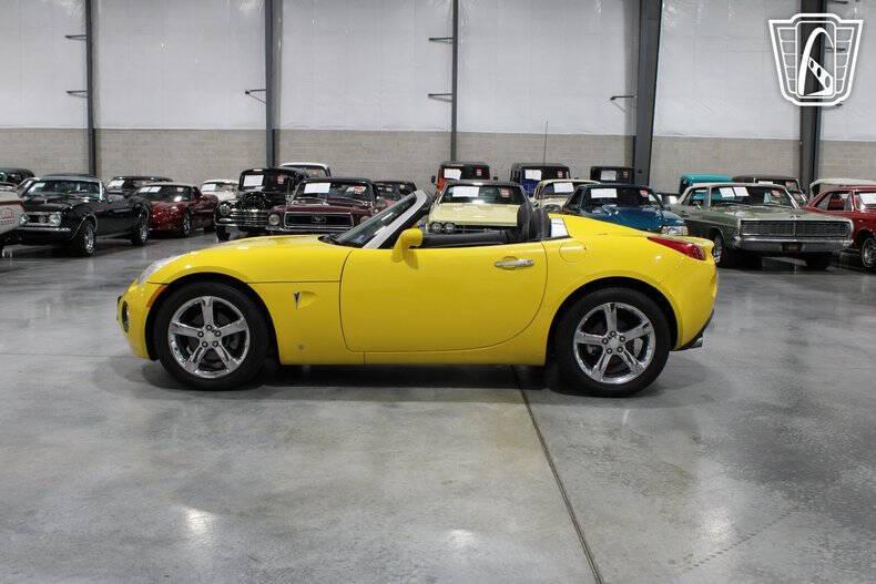 2008 Pontiac Solstice GXP