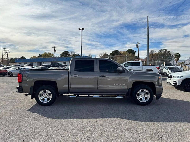 2017 Chevrolet Silverado 1500