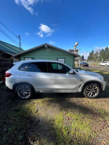 2022 BMW X5 xDrive45e
