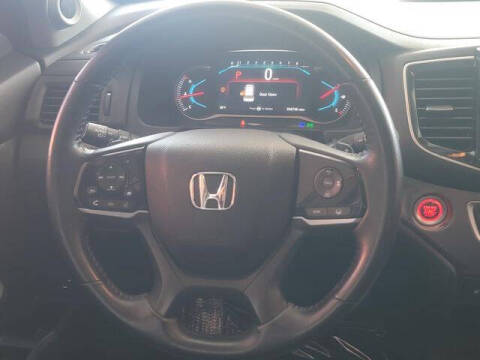 2021 Honda Pilot SE