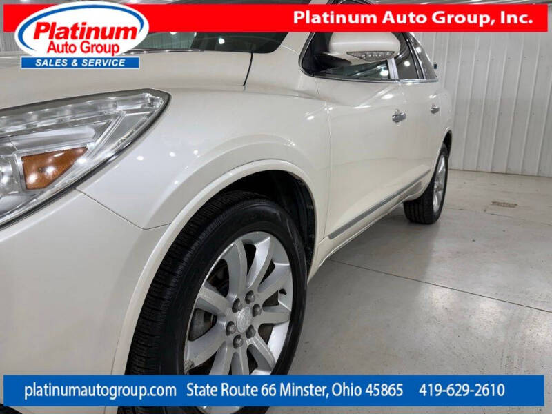 2014 Buick Enclave Premium