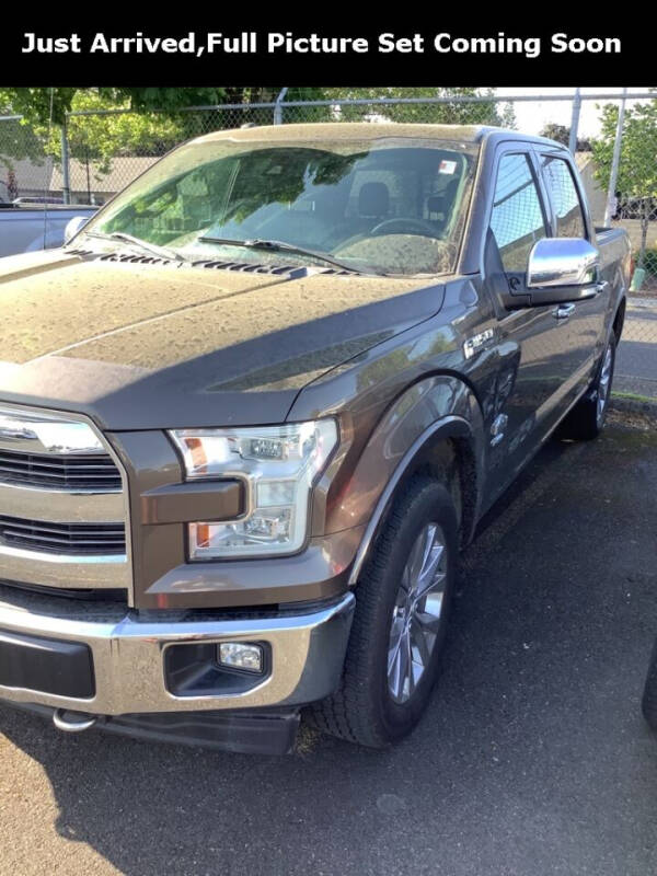 2017 Ford F-150 for sale at Royal Moore Custom Finance in Hillsboro OR