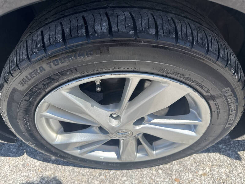2013 Nissan Altima 2.5 SV
