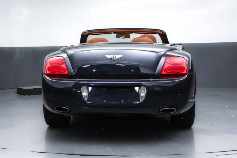 2007 Bentley Continental GT