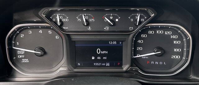 2019 GMC Sierra 1500