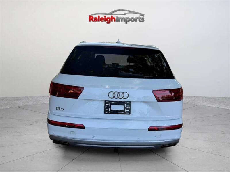 2019 Audi Q7