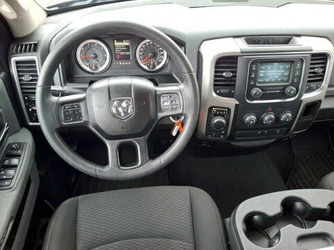 2019 RAM 1500 Classic Warlock