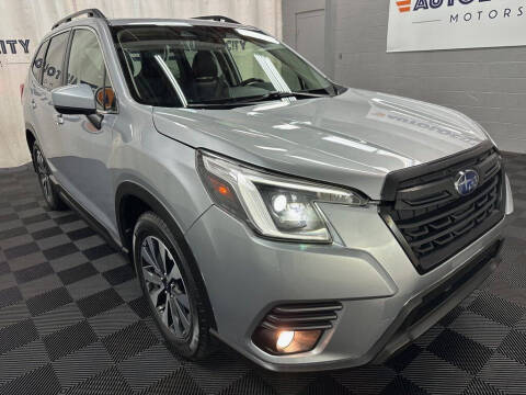2022 Subaru Forester Limited