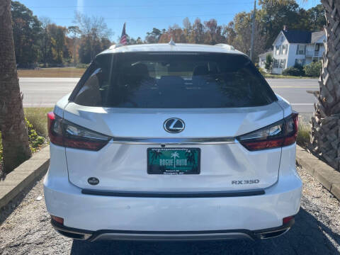 2021 Lexus RX 350