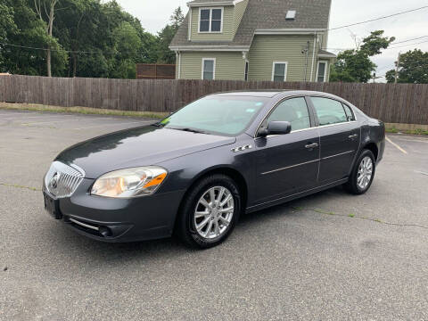 2010 Buick Lucerne for sale at Pristine Auto in Whitman MA