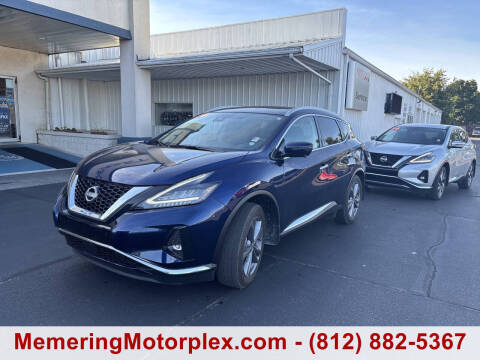 2024 Nissan Murano Platinum