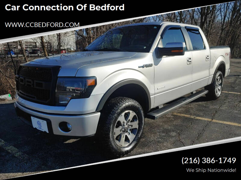 2014 Ford F-150 for sale at Car Connection of Bedford in Bedford OH