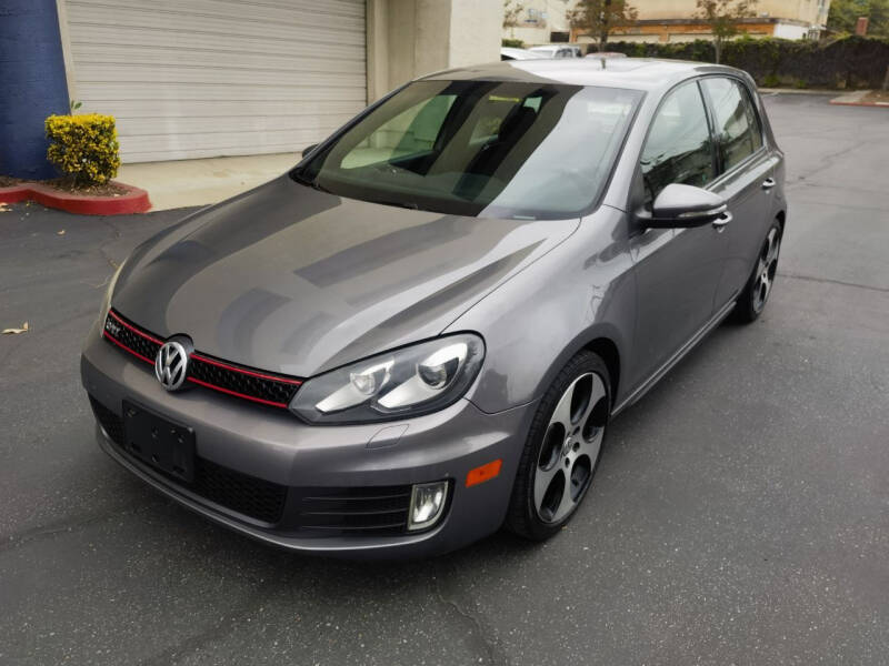 2010 Volkswagen GTI for sale at Inland Auto Sales in Upland CA