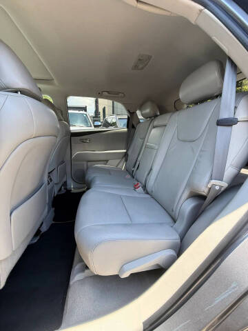 2012 Lexus RX 350