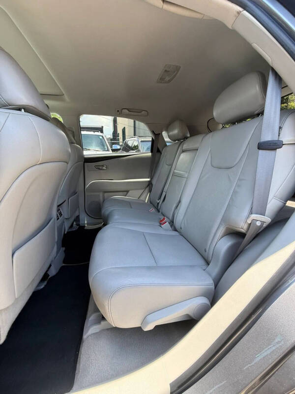 2012 Lexus RX 350