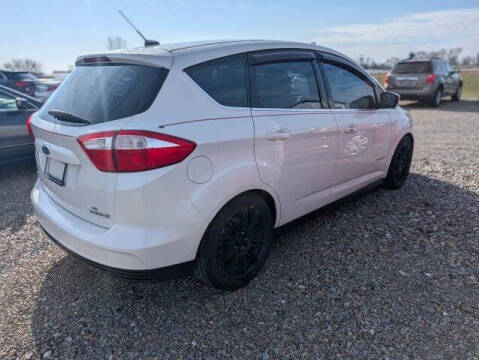2016 Ford C-MAX Hybrid SEL