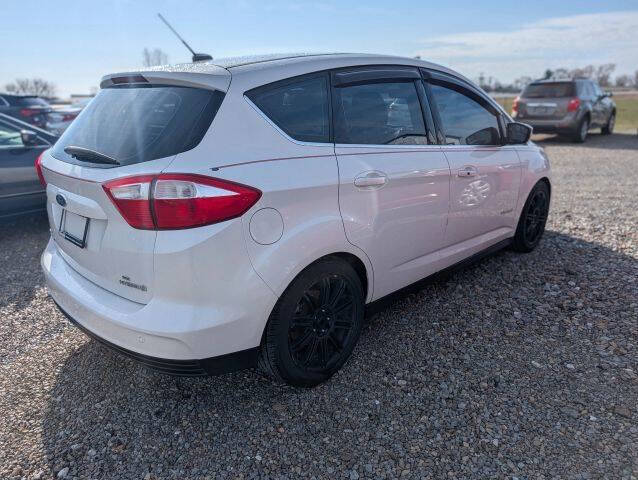 2016 Ford C-MAX Hybrid SEL