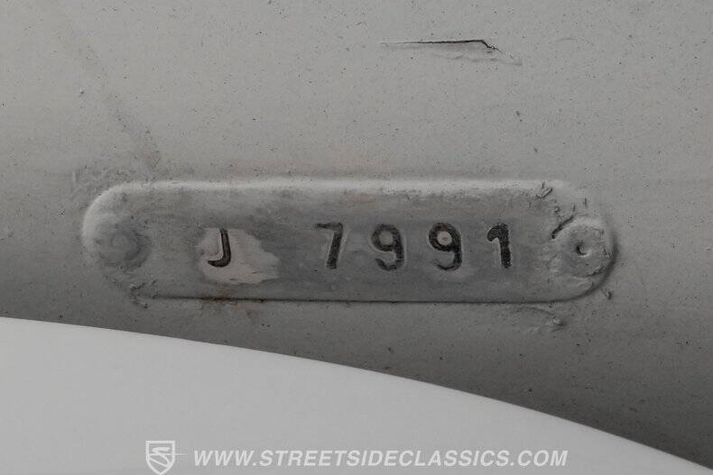 1958 Jaguar XK