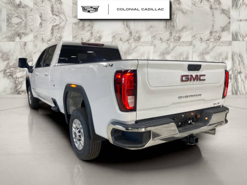 2024 GMC Sierra 2500HD
