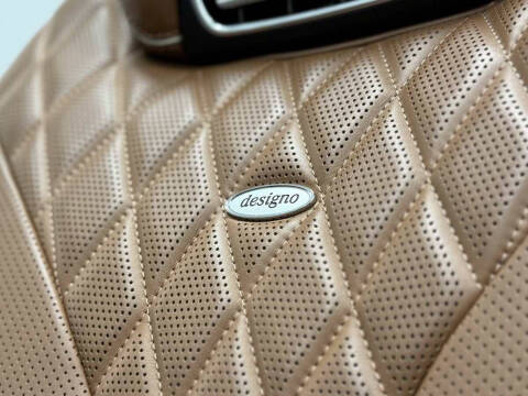 2019 Mercedes-Benz S-Class S 560