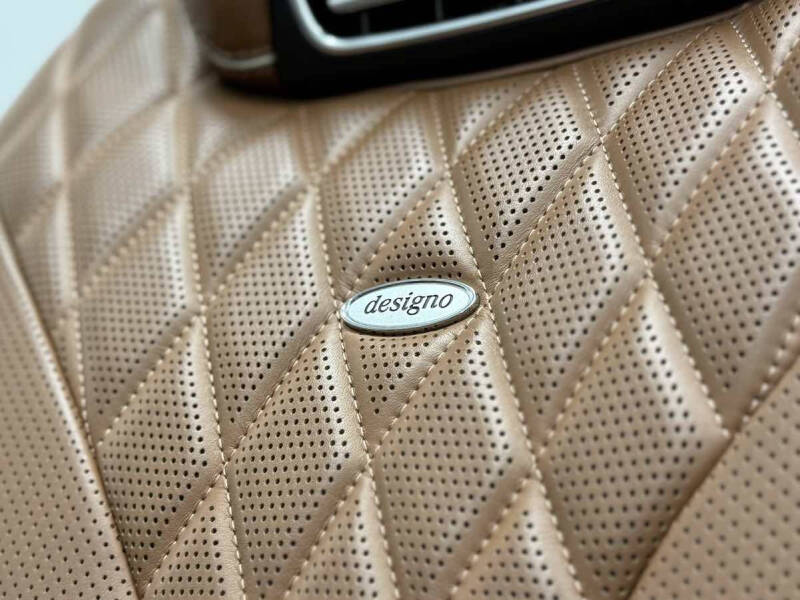 2019 Mercedes-Benz S-Class S 560