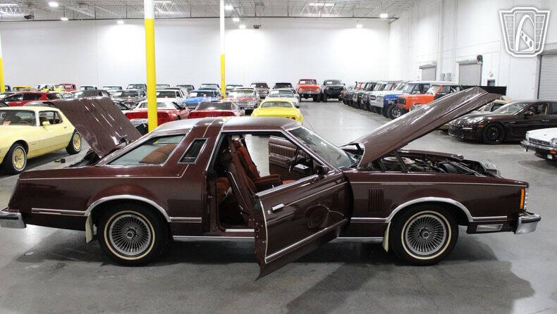 1979 Ford Thunderbird