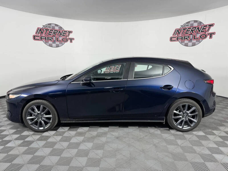 2023 Mazda Mazda3 Hatchback 2.5 S Preferred