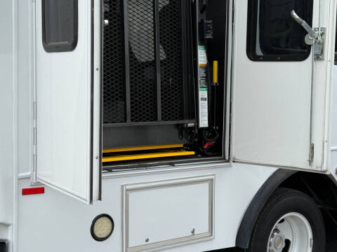 2014 Chevrolet Express 3500