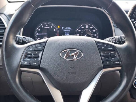 2020 Hyundai Tucson Limited