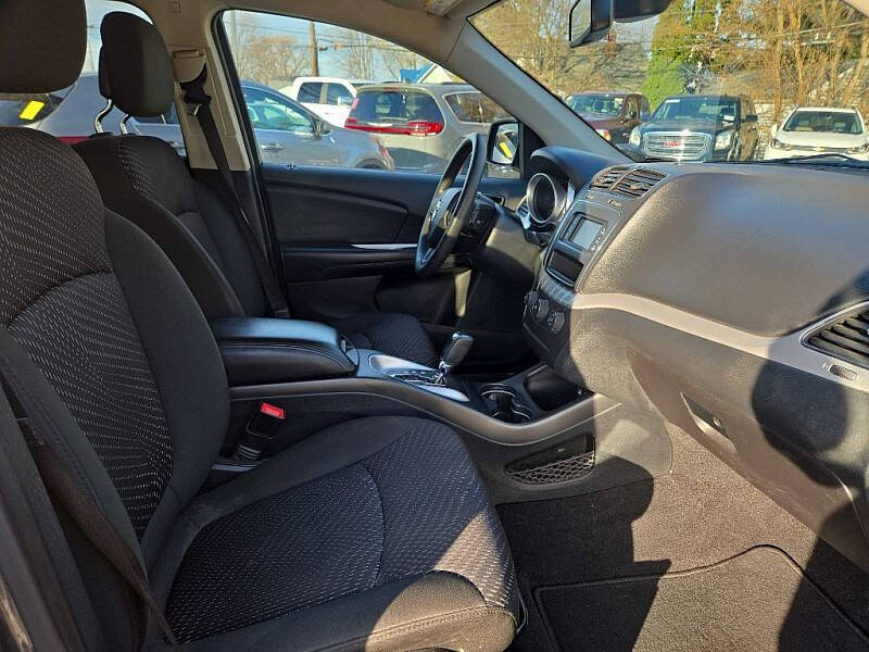 2020 Dodge Journey SE Value