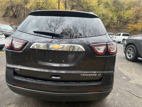 2015 Chevrolet Traverse LTZ