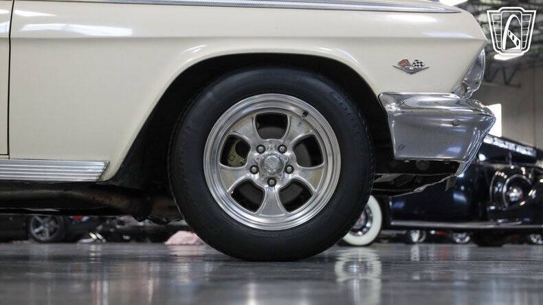 1962 Chevrolet Impala