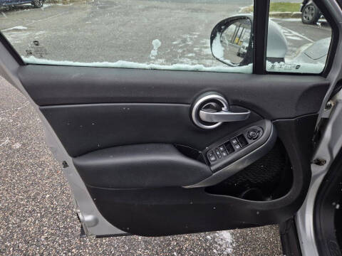 2016 FIAT 500X Trekking