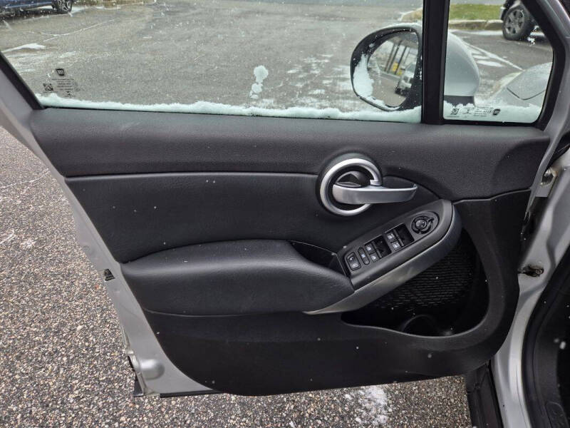 2016 FIAT 500X Trekking