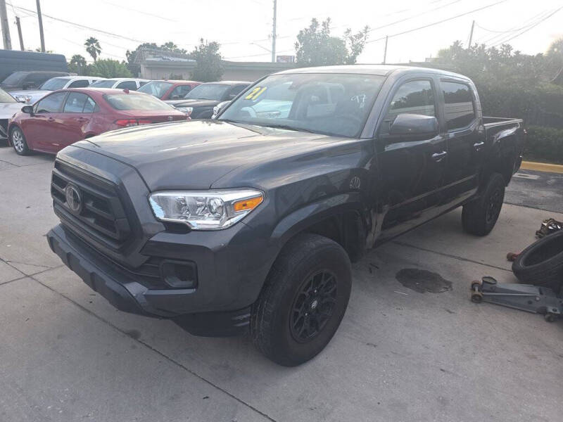 2021 Toyota Tacoma SR