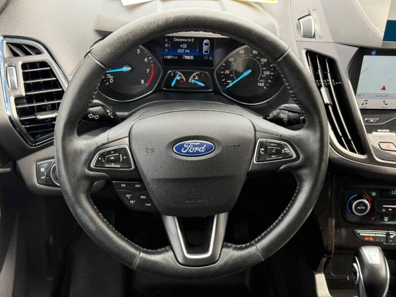 2019 Ford Escape Titanium