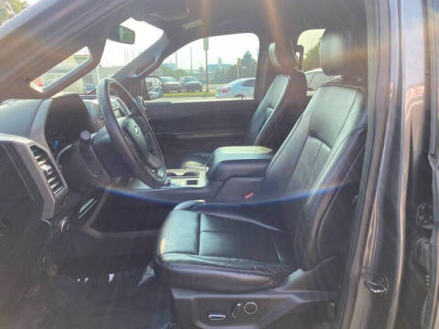 2018 Ford Expedition MAX XLT