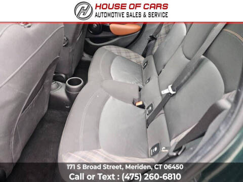 2017 MINI Hardtop 4 Door Cooper S